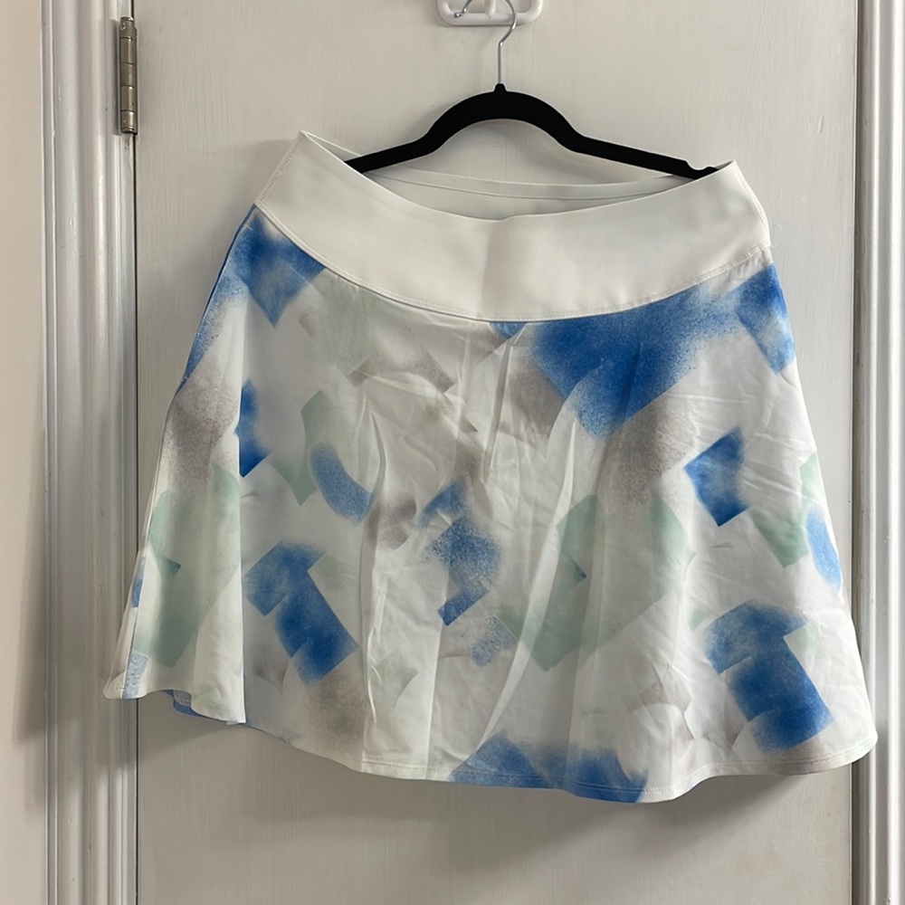 Puma tennis skirt size L